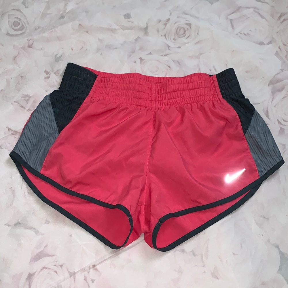 Nike Dri-Fit Pink Women’s Running Shorts